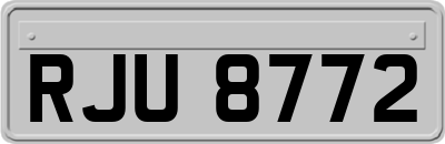 RJU8772