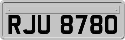 RJU8780