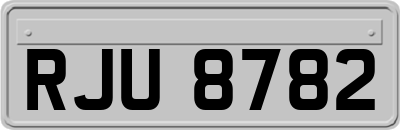 RJU8782