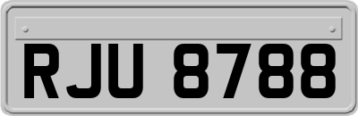 RJU8788