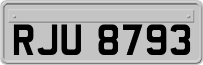 RJU8793