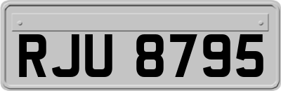 RJU8795