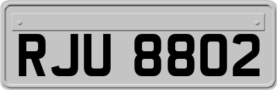 RJU8802