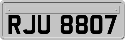 RJU8807