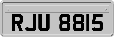 RJU8815