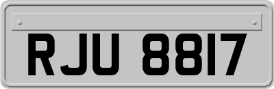 RJU8817