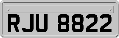 RJU8822