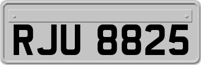 RJU8825