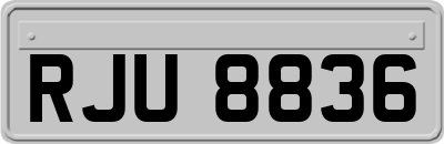 RJU8836