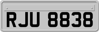 RJU8838