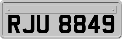 RJU8849