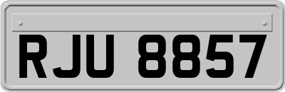 RJU8857