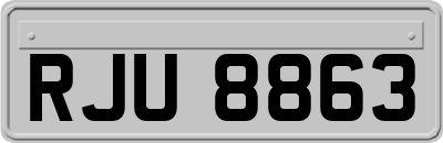 RJU8863