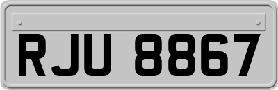 RJU8867