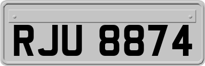 RJU8874