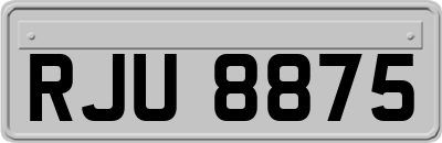 RJU8875