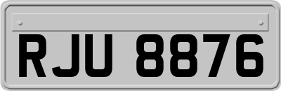 RJU8876