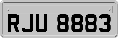 RJU8883