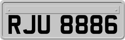 RJU8886