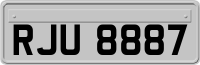 RJU8887