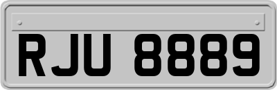 RJU8889