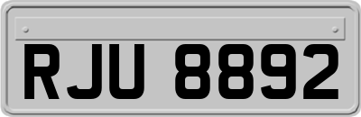 RJU8892