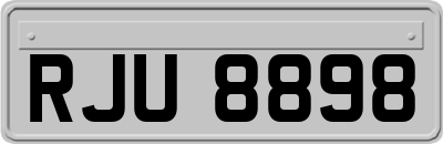 RJU8898