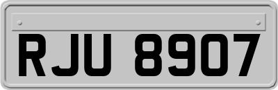 RJU8907