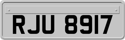 RJU8917