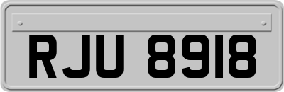 RJU8918