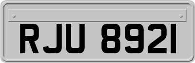 RJU8921