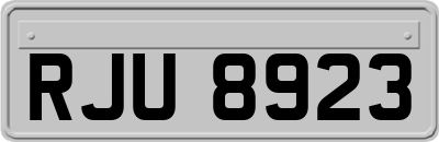 RJU8923