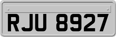 RJU8927