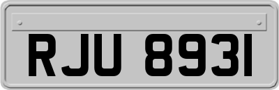 RJU8931