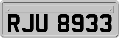 RJU8933