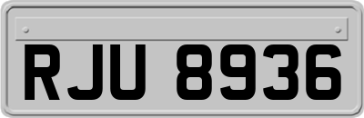 RJU8936