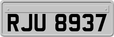 RJU8937