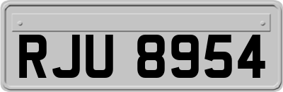 RJU8954