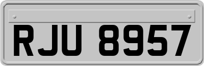 RJU8957