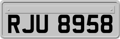 RJU8958