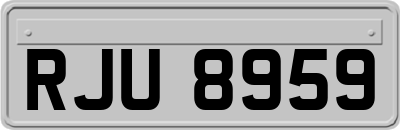 RJU8959