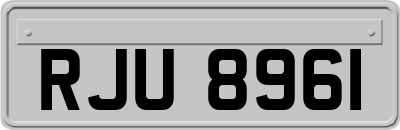 RJU8961