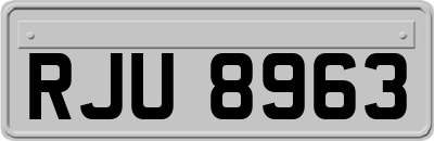 RJU8963