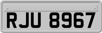 RJU8967