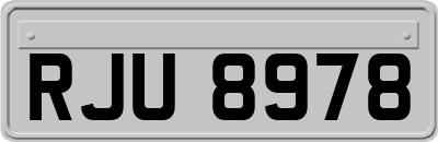 RJU8978