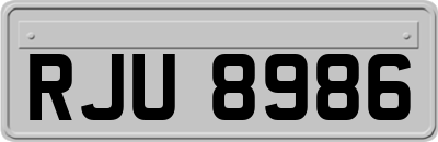 RJU8986