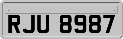 RJU8987