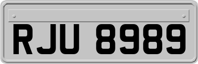 RJU8989