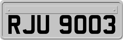 RJU9003