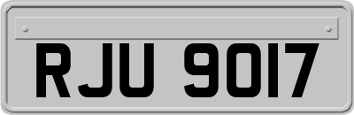 RJU9017